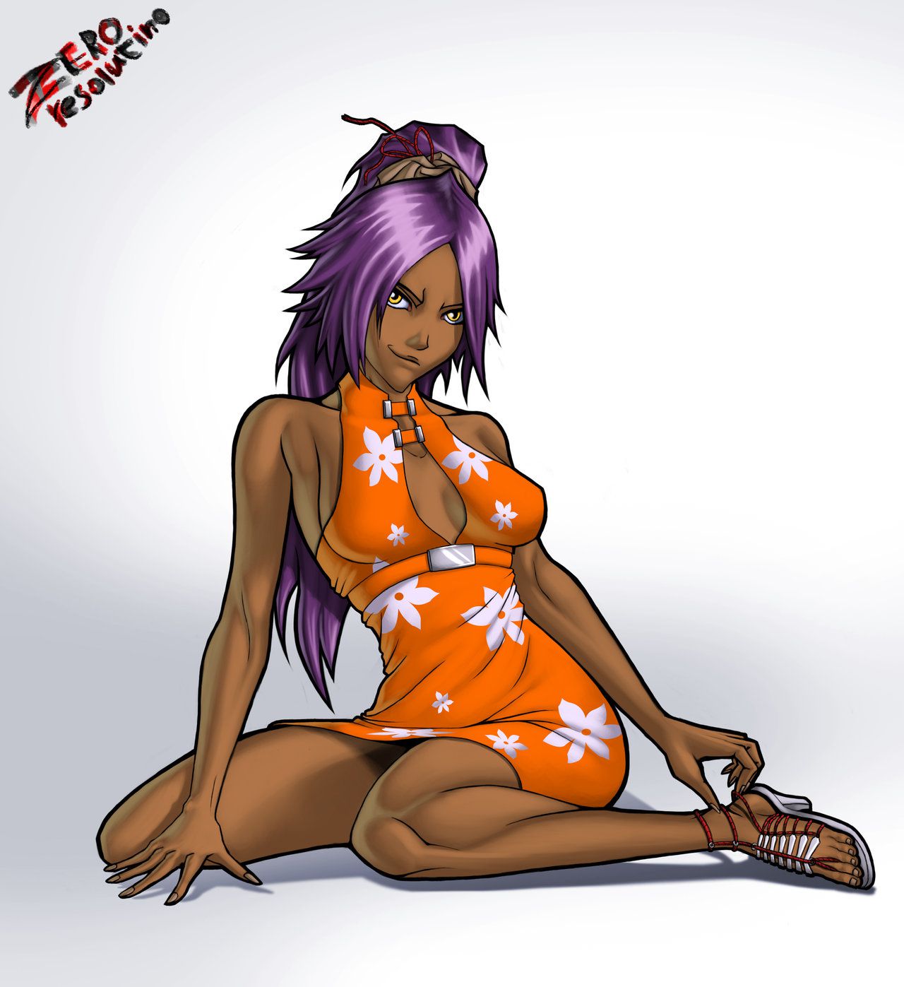 Yoruichi pics 45