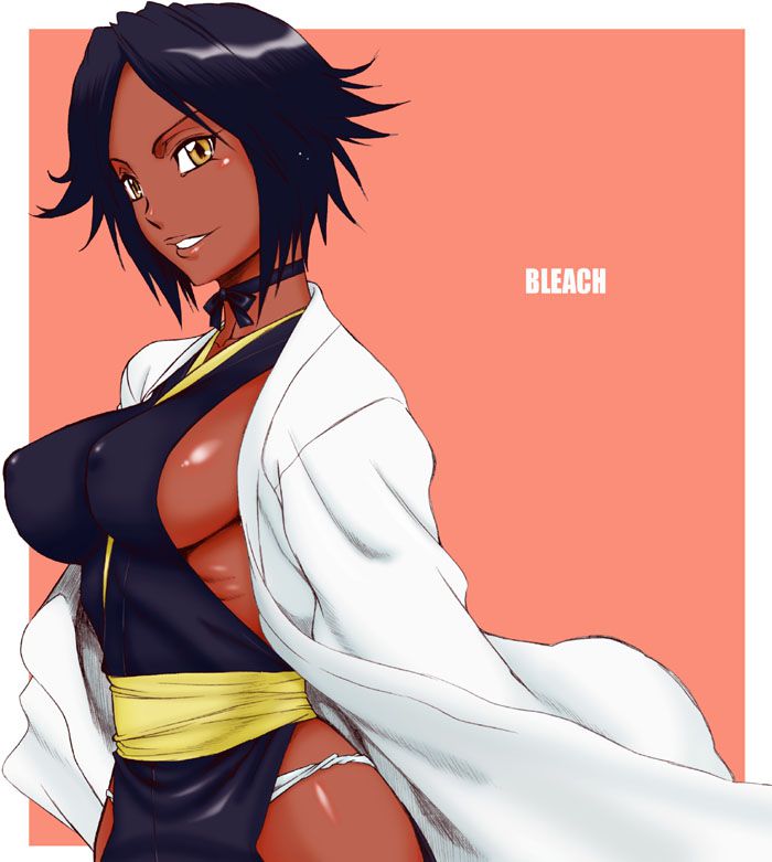 Yoruichi pics 5