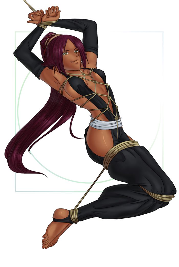 Yoruichi pics 63