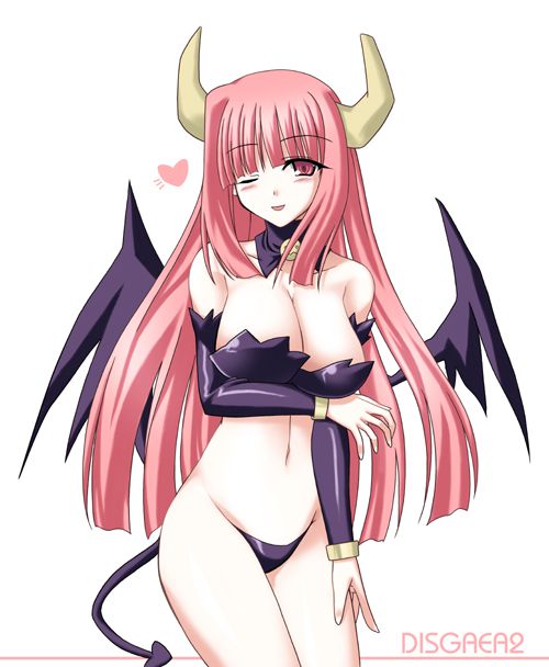 Demon Girls 153