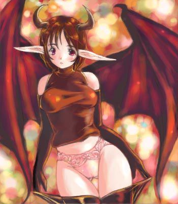 Demon Girls 43