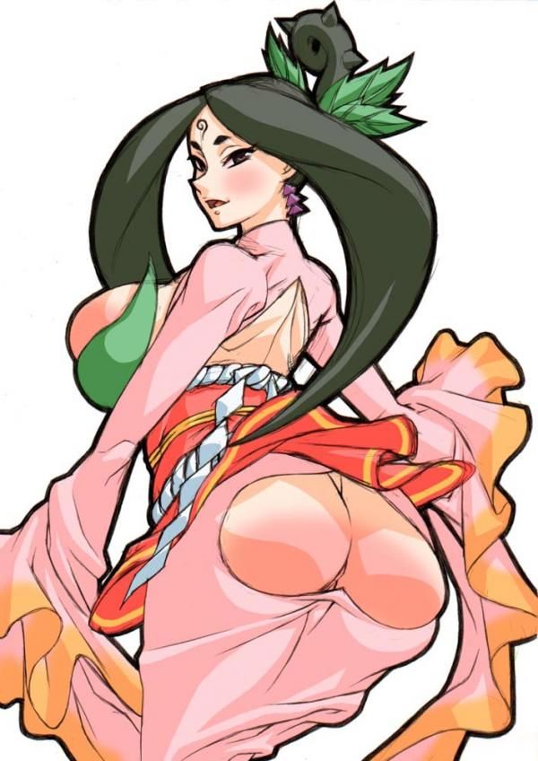 OKAMI hentai 2