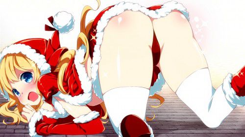 【Erotic Anime Summary】 Erotic images that you can enjoy at the same time as thighs and buttocks 【Secondary erotic】 8