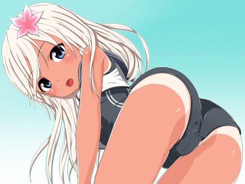 【Erotic Anime Summary】 Beautiful girls on all fours with a very naughty posture sticking out their buttocks 【Secondary erotica】 19