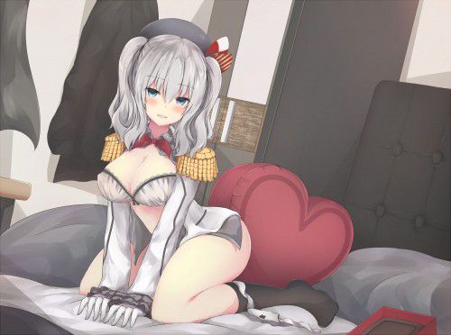 【Erotic Anime Summary】 Beautiful girls on all fours with a very naughty posture sticking out their buttocks 【Secondary erotica】 22