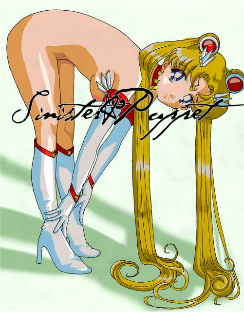 Sailor Moon Henta 31
