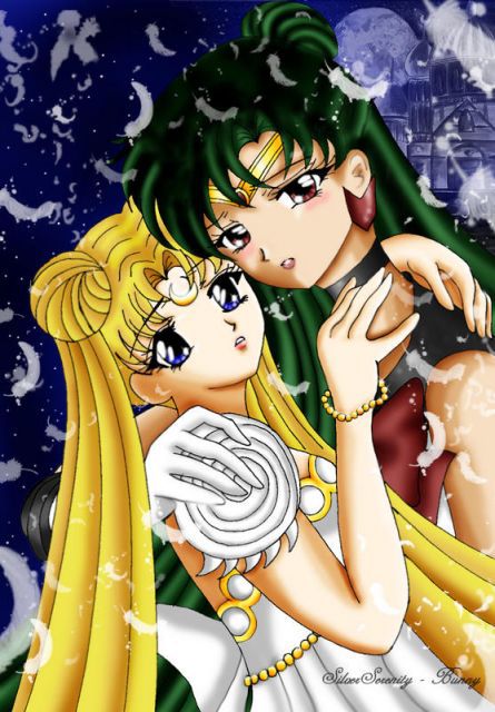 Sailor Moon Henta 32