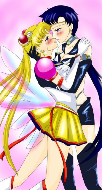 Sailor Moon Henta 34