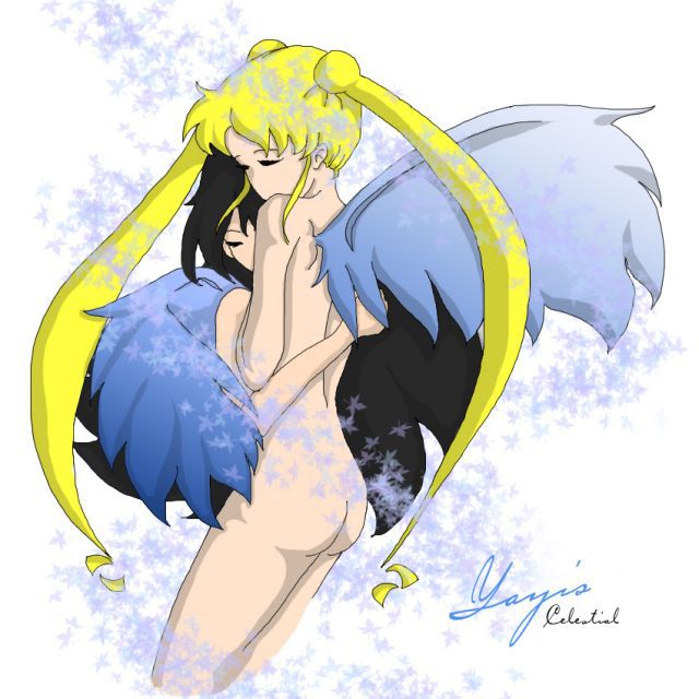 Sailor Moon Henta 48