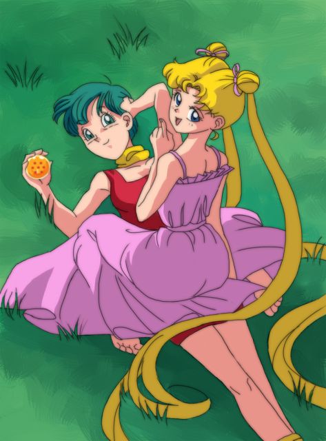Sailor Moon Henta 52