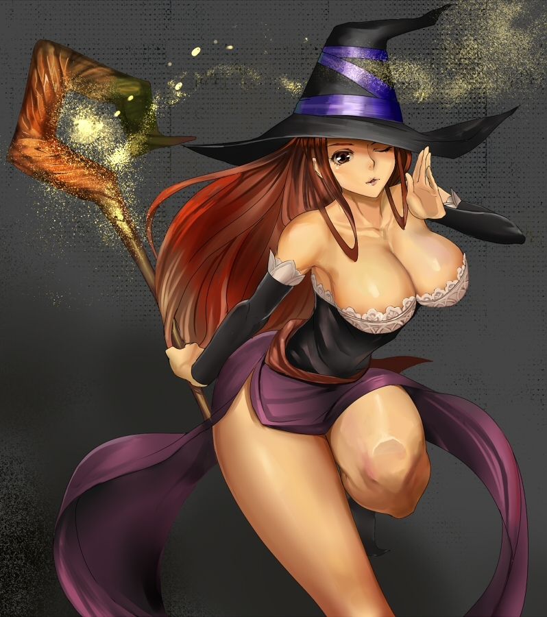 sorceress,the delicious 56
