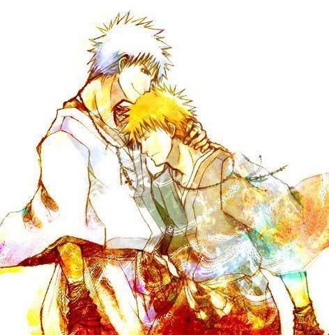 Bleach Yayoi - Hollow and Shinigami Ichigo - 103