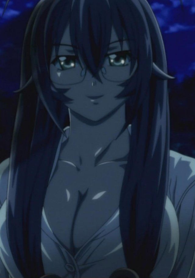 Ikkitousen Season 03 ~Great Guardians~ Screenshots 101