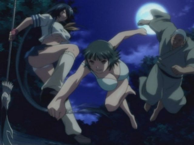 Ikkitousen Season 03 ~Great Guardians~ Screenshots 104