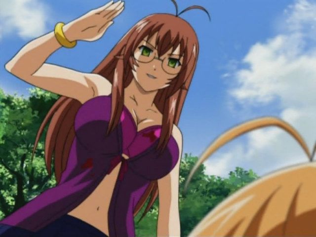 Ikkitousen Season 03 ~Great Guardians~ Screenshots 108