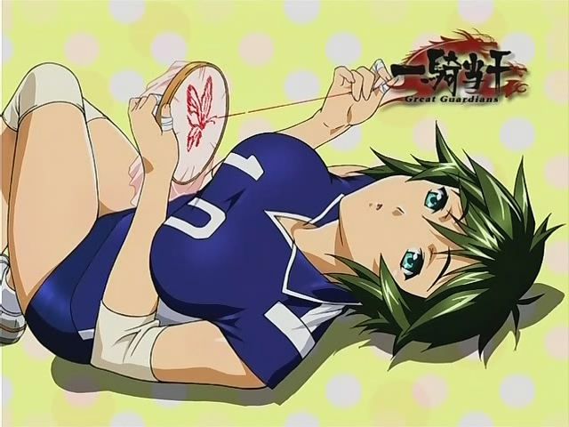 Ikkitousen Season 03 ~Great Guardians~ Screenshots 122