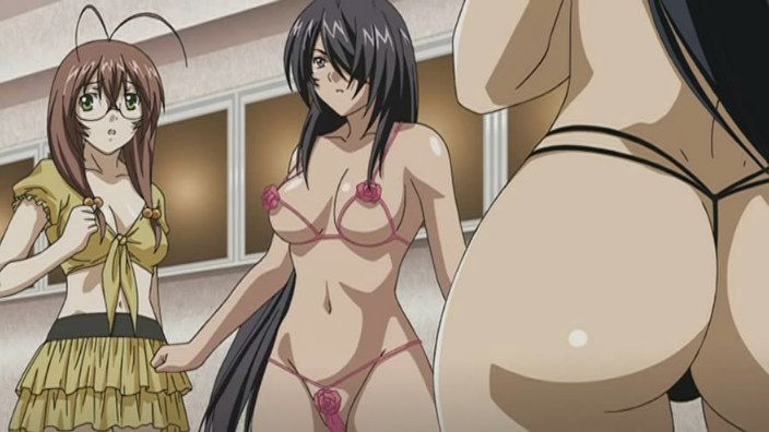 Ikkitousen Season 03 ~Great Guardians~ Screenshots 150