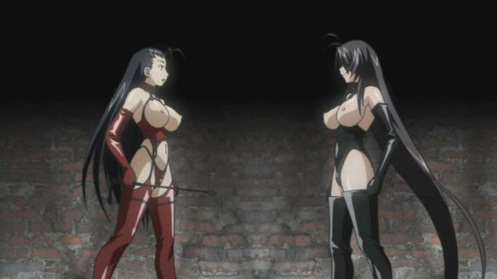 Ikkitousen Season 03 ~Great Guardians~ Screenshots 159