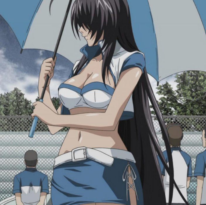 Ikkitousen Season 03 ~Great Guardians~ Screenshots 160