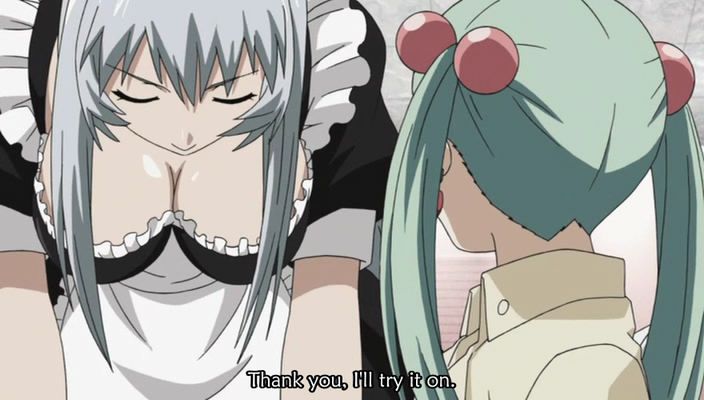 Ikkitousen Season 03 ~Great Guardians~ Screenshots 166