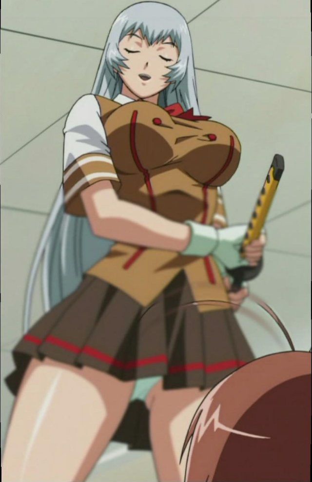 Ikkitousen Season 03 ~Great Guardians~ Screenshots 21