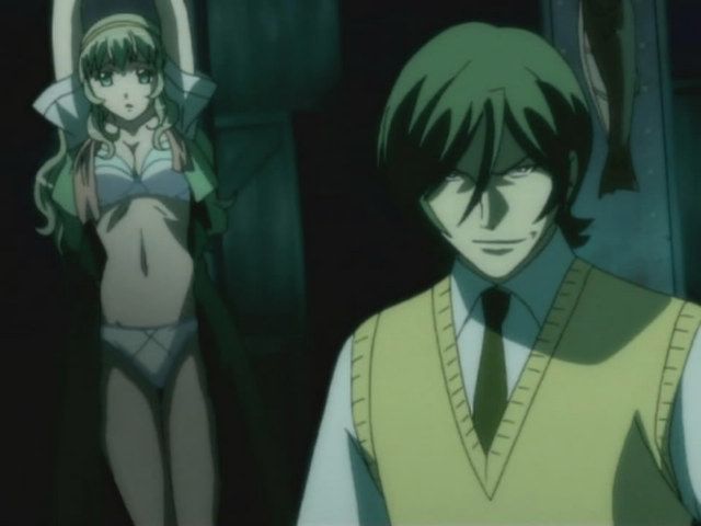 Ikkitousen Season 03 ~Great Guardians~ Screenshots 27