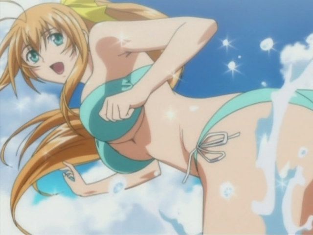 Ikkitousen Season 03 ~Great Guardians~ Screenshots 60