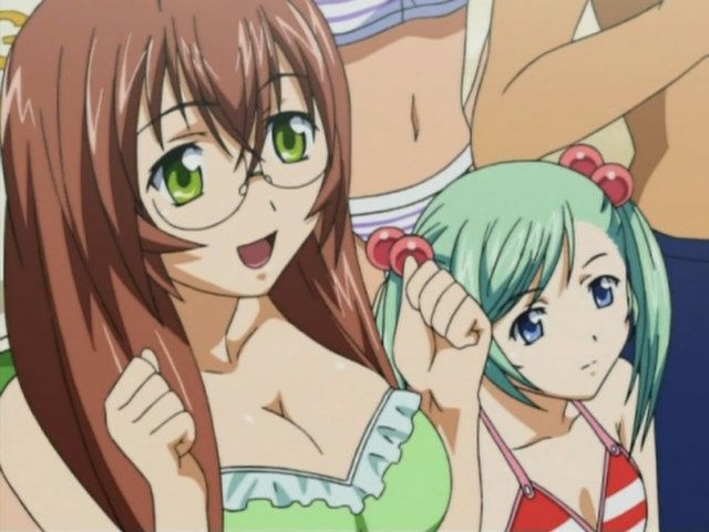 Ikkitousen Season 03 ~Great Guardians~ Screenshots 62