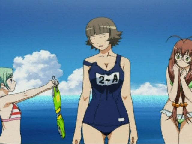 Ikkitousen Season 03 ~Great Guardians~ Screenshots 64