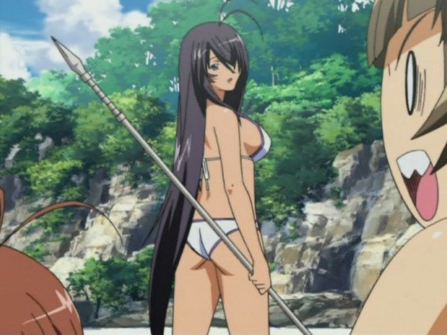 Ikkitousen Season 03 ~Great Guardians~ Screenshots 65