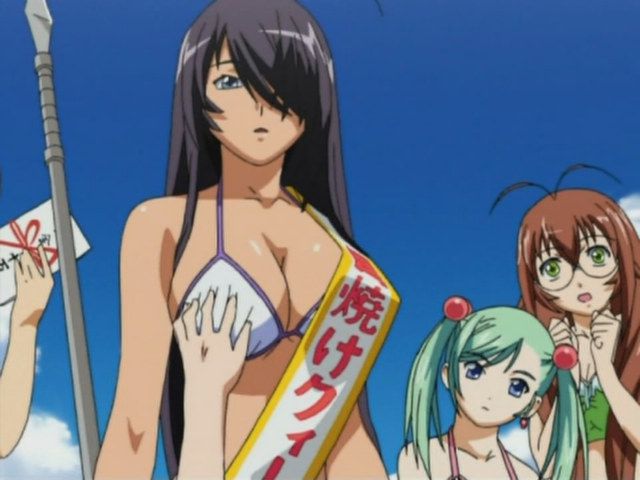 Ikkitousen Season 03 ~Great Guardians~ Screenshots 66