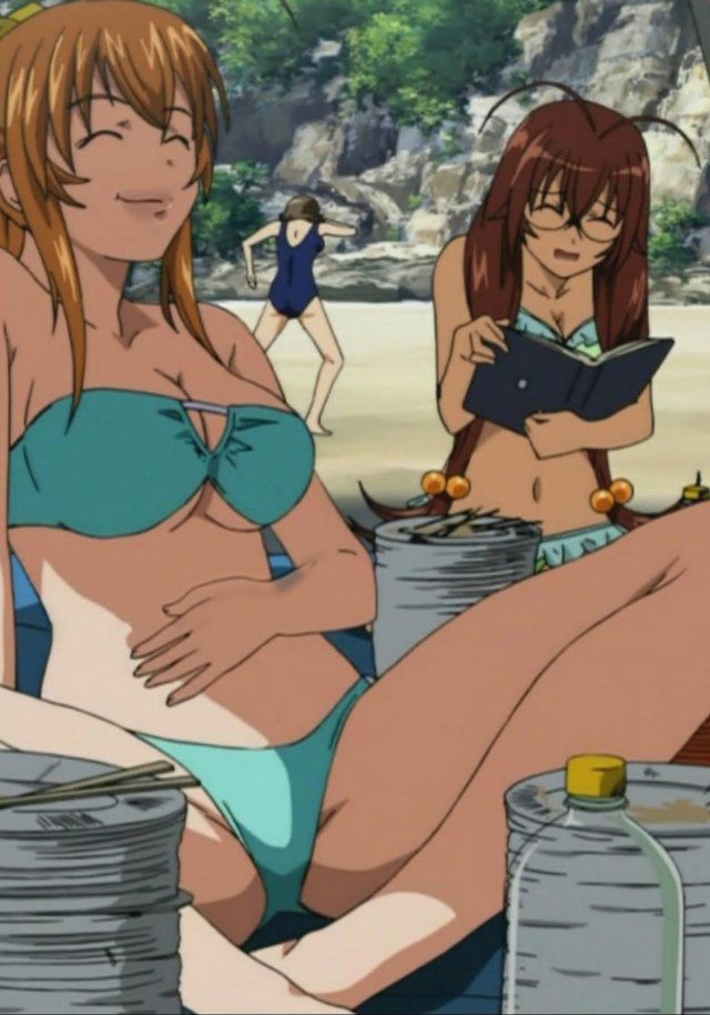 Ikkitousen Season 03 ~Great Guardians~ Screenshots 67