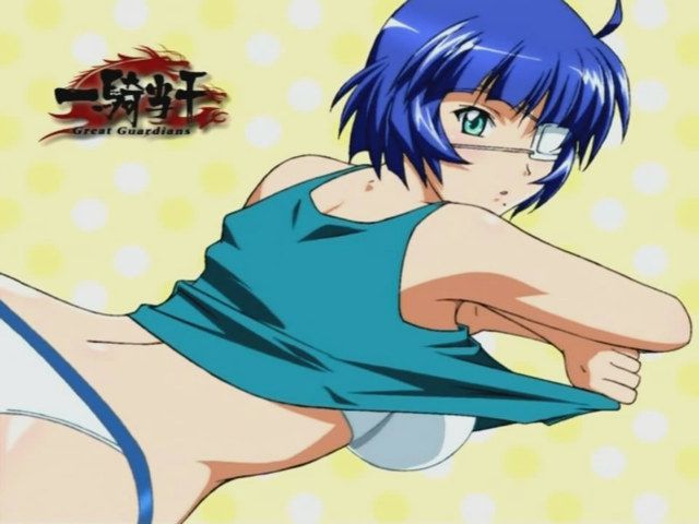 Ikkitousen Season 03 ~Great Guardians~ Screenshots 69