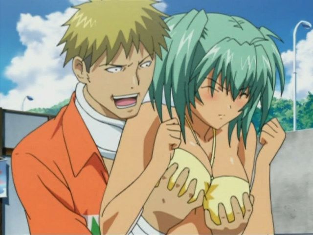 Ikkitousen Season 03 ~Great Guardians~ Screenshots 72