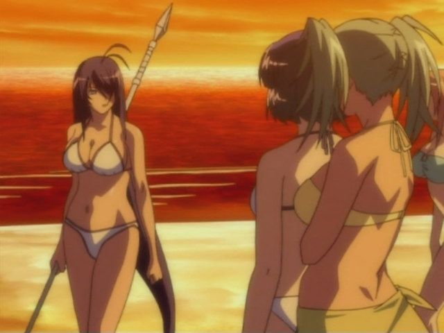 Ikkitousen Season 03 ~Great Guardians~ Screenshots 80