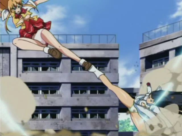 Ikkitousen Season 03 ~Great Guardians~ Screenshots 86