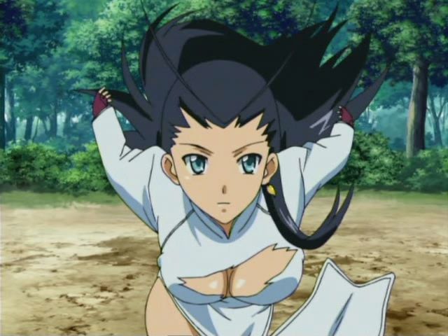 Ikkitousen Season 03 ~Great Guardians~ Screenshots 89