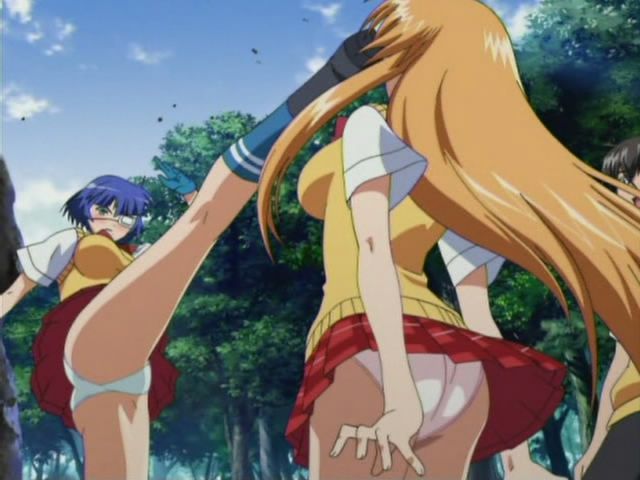 Ikkitousen Season 03 ~Great Guardians~ Screenshots 9