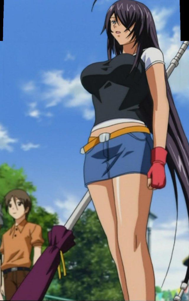 Ikkitousen Season 03 ~Great Guardians~ Screenshots 91