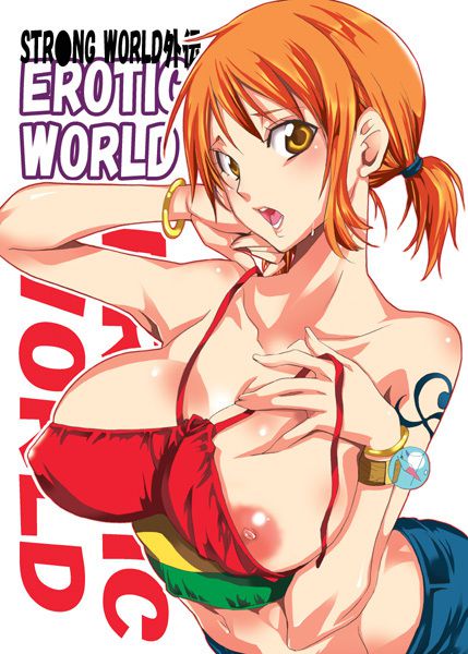 one piece nami 7