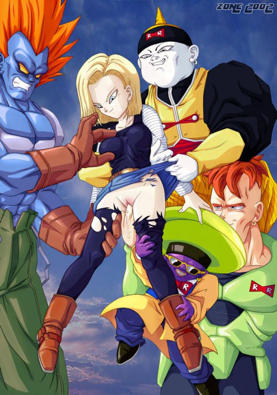 Dragon Ball Z 3