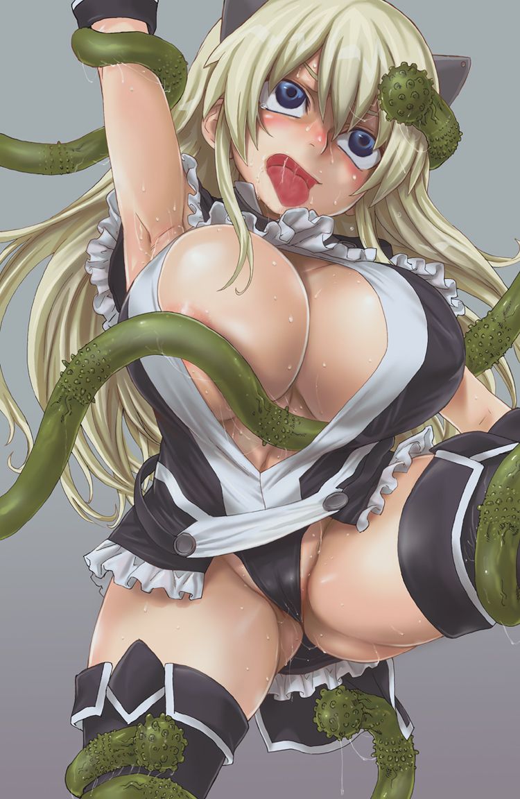 Tentacle 触手 12