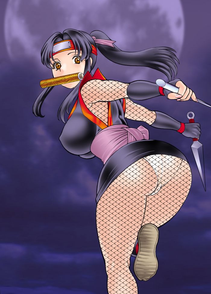 Kunoichi 108