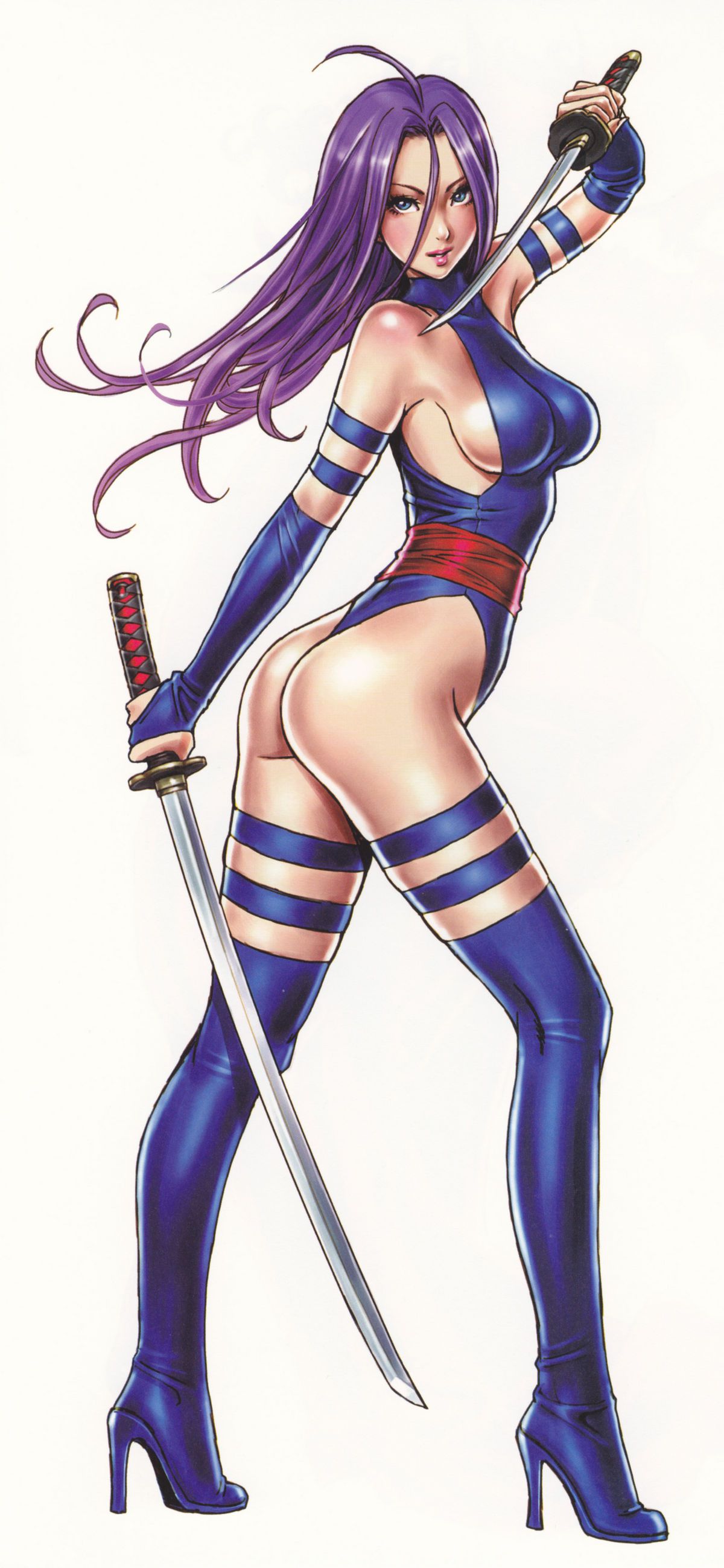 Kunoichi 117