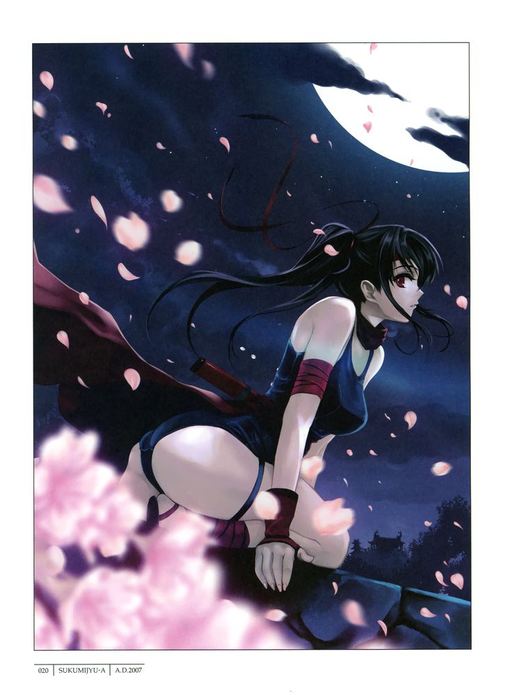 Kunoichi 120