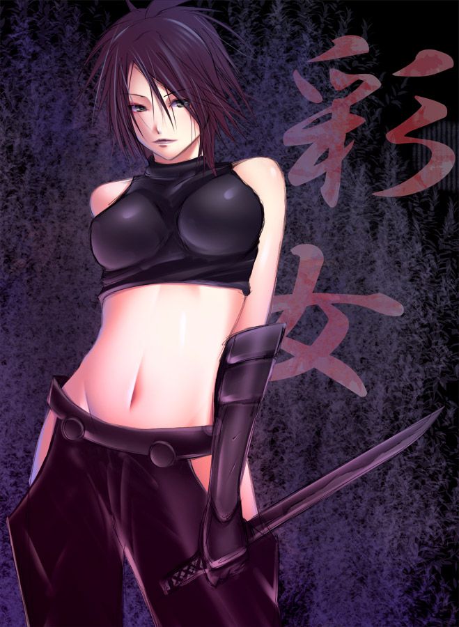 Kunoichi 135