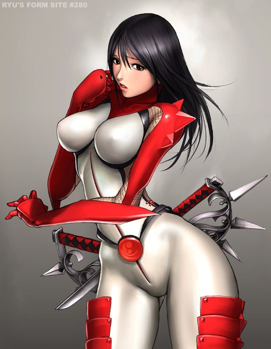 Kunoichi 261