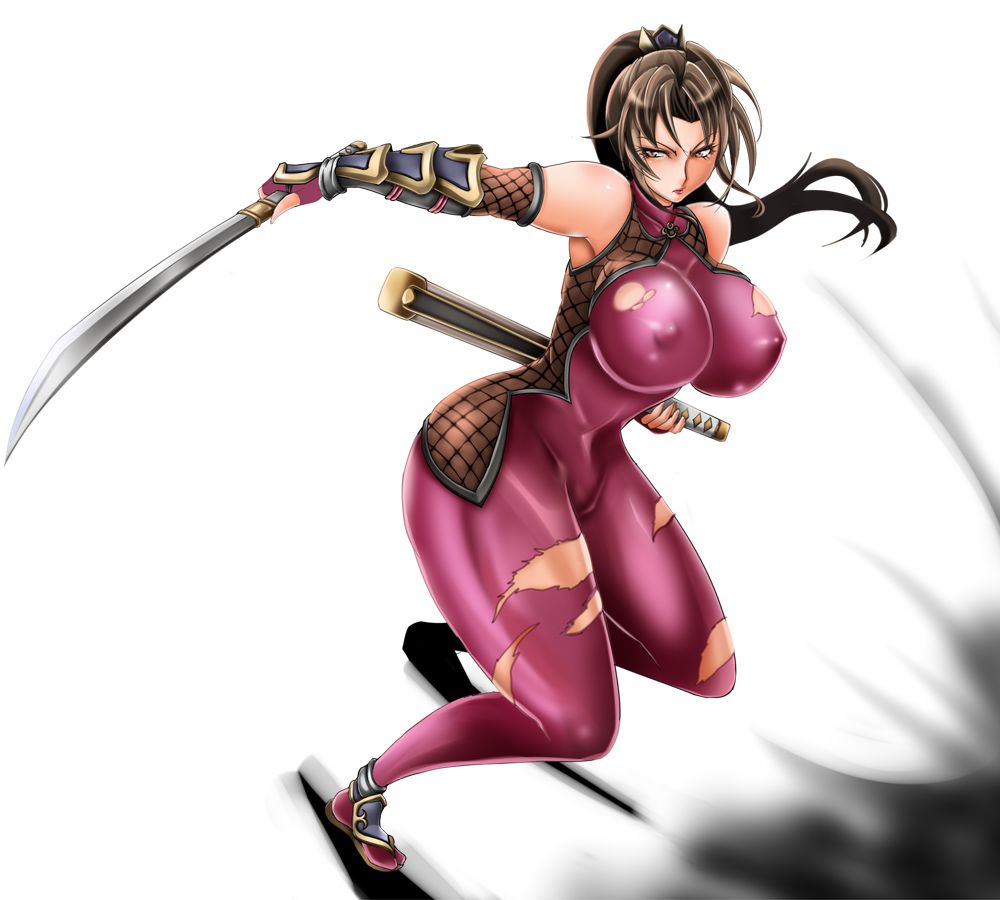 Kunoichi 39