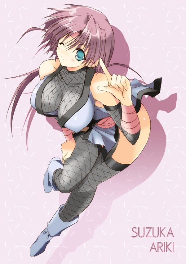 Kunoichi 43