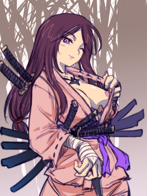 Kunoichi 60